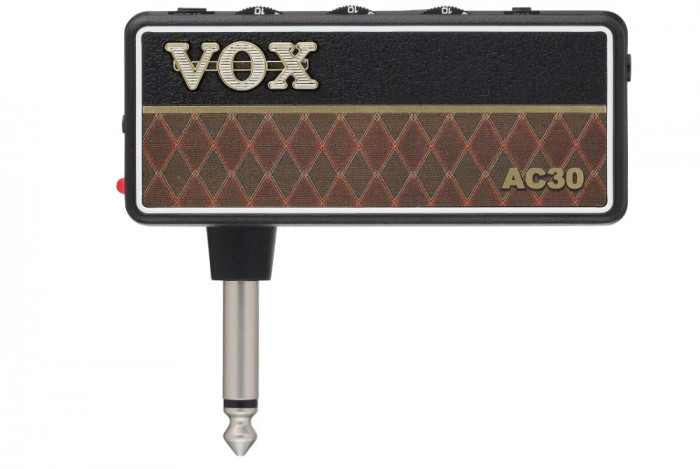 Amplificator de casti pentru chitara VOX AP2AC amPlug 2 AC30 - RESIGILAT
