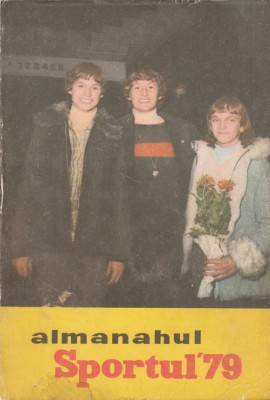 Almanahul Sportul (1979) foto