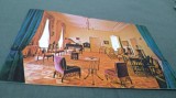 CARTE POSTALA IASI -CASA VASILE POGOR .SALONUL JUNIMEA CIRCULATA