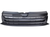 Grila masca fata fata VW Transporter/Multivan (T5), 10.2009-, negru; Tuning,