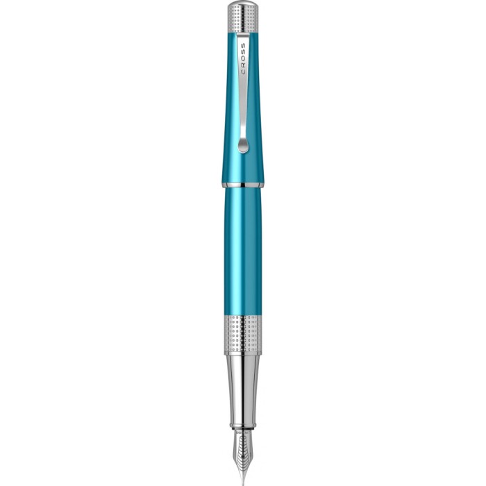 Stilou Cross Beverly Translucent Teal