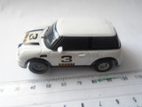 Bnk jc Micro Scalextric Mini Cooper 1/64 Hornby slot car, 1:64