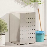 Cumpara ieftin Depozit pentru cosuri cu capac cu mecanism pe gaz pentru cos de 240L