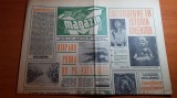 Magazin 6 iulie 1968-articol despre stanile din muscel