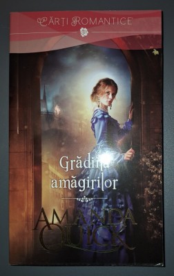 Amanda Quick&amp;nbsp;-&amp;nbsp;Gradina amagirilor foto