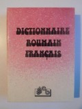 DICTIONNAIRE ROUMAIN FRANCAIS , 1992