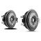 SET CLAXOANE ELECTROMAGNETICE 12V 3.5A+3.5A TON INALT SI JOS