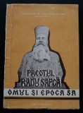 Gherasim Cristea Piteșteanul - Preotul Radu Șapcă. Omul și epoca sa