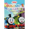 Thomas - Dolgos bar&aacute;tok - Sz&iacute;nezők&ouml;nyv a legkisebbeknek