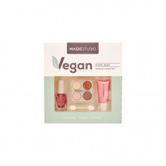 Trusa cosmetica Mixed Nude Vegan Magic Studio 30624