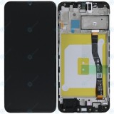 Samsung Galaxy M20 (SM-M205F) Unitate de afișare completă neagră GH82-18682A GH82-18743A