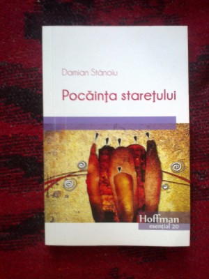 w1 Pocainta staretului - Damian Stanoiu foto