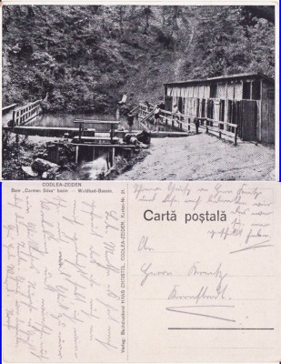 Codlea, Zeiden ( Brasov) - Baile Carmen Sylva foto
