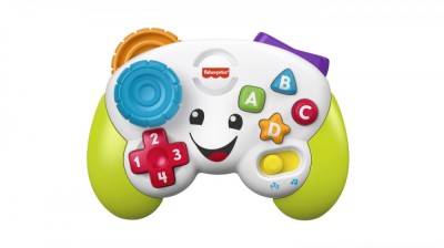 FISHER PRICE CONTROLLER INTERACTIV IN LIMBA ROMANA foto