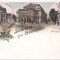 Carte postala circulata in anul 1991 Bucuresti