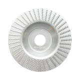 Disc slefuire lemn 125x22.23mm tip oala pentru polizor unghiular Breckner Germany