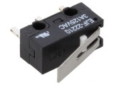 Micro&icirc;ntrerupător SNAP ACTION SPDT 3A 125VAC 2A 30VDC