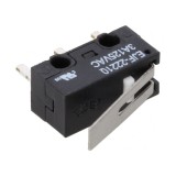 Micro&icirc;ntrerupător SNAP ACTION SPDT 3A 125VAC 2A 30VDC