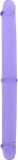 Dildo dublu Twinzer 33 cm