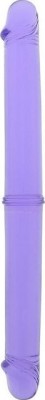 Dildo dublu Twinzer 33 cm foto