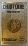 L &#039;HISTOIRE par ARNOLD TOYNBEE , avec JANE CAPLAN , preface de RAYMOND ARON , 1978