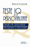 Teste IQ si de personalitate - Meteor Press