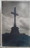 Fotografie, Crucea Eroilor, Caraiman, perioada interbelica