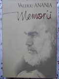 Memorii Valeriu Anania, Editura Polirom, 2008, Hardcover, 688 pagini