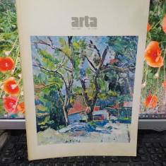 Arta nr 12/1987 Aurel Ciupe, Vasile Dobrian, Nichita Stănescu, Geta Brătescu 138