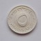 5 Centimes (1st Four Year Plan) -ALGERIA 1970 COMEMORATIVA-XF