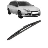 Cumpara ieftin Stergator lamela spate RENAULT LAGUNA III Grandtour (KT0/1) 2007-2015, luneta, Valeo Silencio