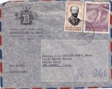 FILATELIE TEMATICA -PLIC CHILE TEMATICA SPORT AIR MAIL