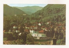 RF52 -Carte Postala- Olanesti, necirculata 1960