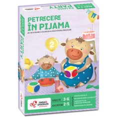Joc - Petrecere in pijama