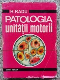 Patologia Unitatii Motorii - H. Radu, Editura Medicala, Anatomie, 1978, Romana