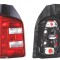 Stop spate lampa Volkswagen Transporter/Multivan (T6), 04.2015-, spate, Stanga, 2 usi spate, P21/4W+W16W+W5W+WY16W; fara suport bec, DEPO