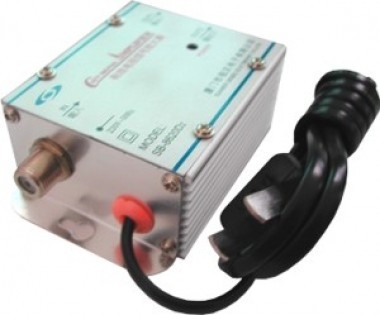 Amplificator TV 2 cai CATV