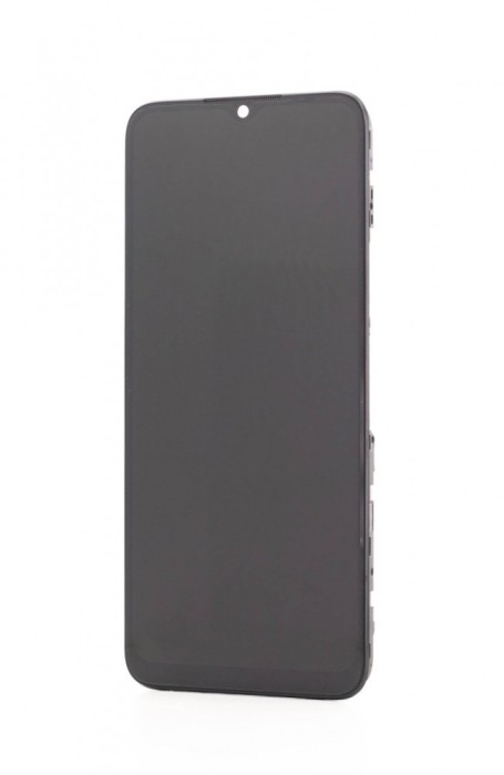 LCD Huawei Honor X6, Negru, OEM Service Pack