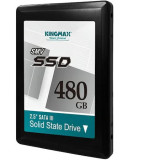 SSD 2.5 SATA3 480GB SMV32 3D TLC NAND, Kingmax