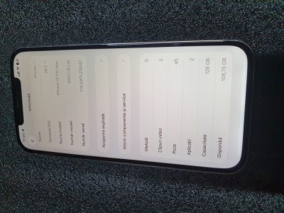 TELEFON IPHONE 12 PRO MAX foto