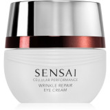 Cumpara ieftin Sensai Cellular Performance Wrinkle Repair Eye Cream crema contur pentru ochi 15 ml