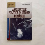 Paul Stefanescu - Asasinatele politice in istoria Romaniei