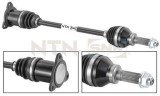 Planetara Suzuki S-Cross, SX4 S-Cross, Vitara Motor 1.0 AllGrip, 1.0 AllGrip, 1.4 Hybrid, 1.4 Hybrid, parte montare Axa spate stanga, lungime 665