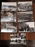 Carti postale diferite localitati 3, Circulata, Fotografie