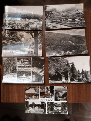 carti postale diferite localitati 3 foto