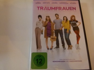 Femei de vis (germana), dvd foto