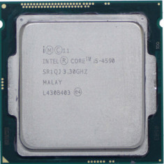 Procesor Intel i5-4590 socket 1150 - ( i5 4590 LGA 1150 3.3-3.7 Ghz ) foto