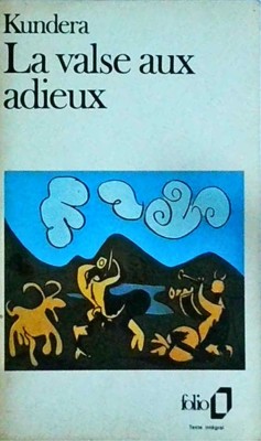 Milan Kundera - La valse aux adieux foto