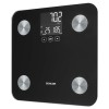 Cantar digital personal Sencor 180 kg cu analiza corporala si memorie 12 utilizatori