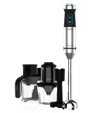 Cumpara ieftin Blender de mana Cecotec Power Titanblack 1500 XL Totalmix 04275, 1500W - RESIGILAT